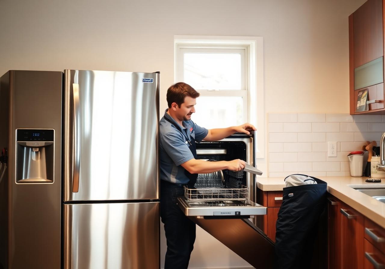 Appliance Repair